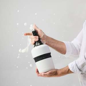 Huski: Champagne Cooler + Colours