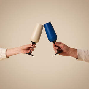 Huski: Huski Champagne Flute
