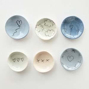 Tiny Bliss Bowls