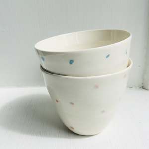 Melanie Drewery: Large Ergo Cups