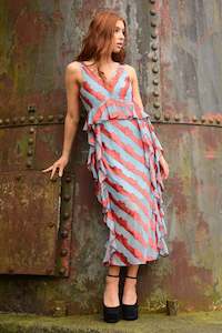 Coop By Trelise Cooper: V You On The Other Side Dress