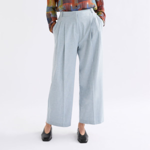 Wear: Hanning Pant - Light Wash