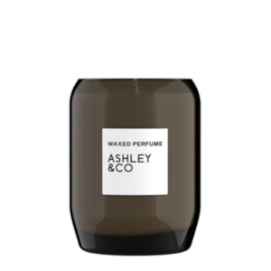 Ashley Co: Waxed Perfume Parakeets & Pearls