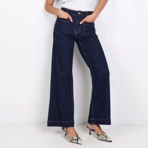 Wear: Zoey Jean Petite - Indigo