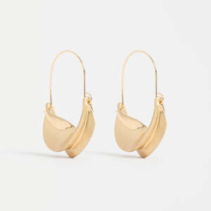 Jewellery 1: Siita Hoop Earring