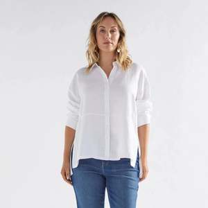 Stilla Shirt - White