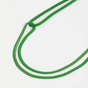 Jewellery 1: Vanno Necklace - Celery Green