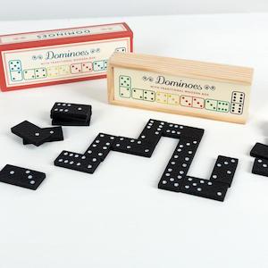 Wooden Dominoes