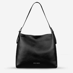 Forget About It Bag -Black
