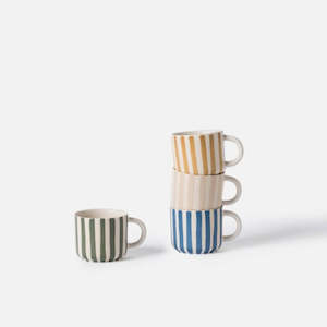 Paloma Coffee Cup + Colours