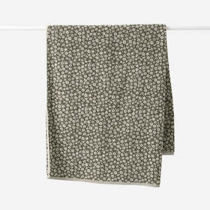 Forget Me Not - Cotton Hand Towel