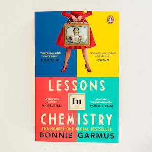 Lessons In Chemistry