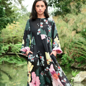 Wear: For Frock's Sake Dress - Garden