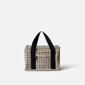 Decorate Your Home: Grid Cooler Bag - Small