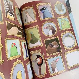 Decorate Your Home: Bird of the Year