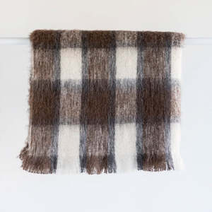 Alpaca Throw - Colours