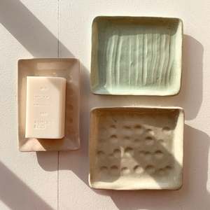 Decorate Your Home: Soap Dish