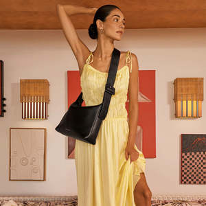 Handbags: Losing Touch - Black