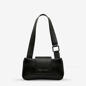 Handbags: New Beat - Black