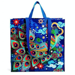 Peacock Shopper