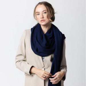 Scarves: Wool Scarf - The Stratford