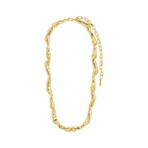 Jewellery 1: Harrison Necklace - Gold Plated