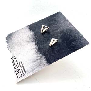 Jewellery 1: Sterling Silver Post Studs