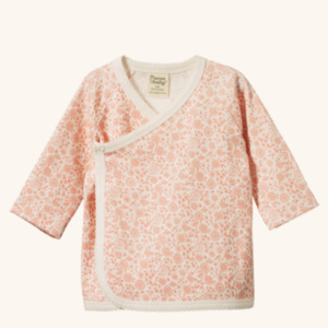 Kimono Jacket - Daphne Print