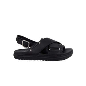 Faye Sandal - Black