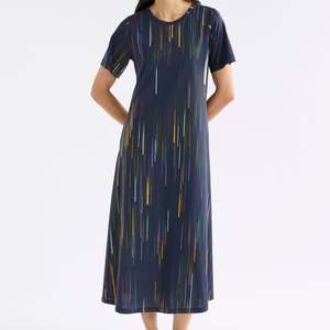 Sale: Mekko Dress - Alinea Print