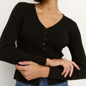 Sale: Character Cardigan - Black