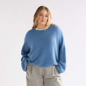 Elk The Label: Agna Sweater - Chambray