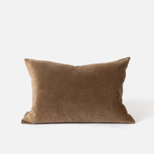 Citta Design: Velvet Cushion Cover - Caper (60x40cm)