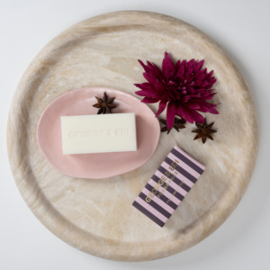 Triple Milled Perfumed Soap