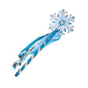 Seedling: Create Your Own Snowflake Fairy Wand
