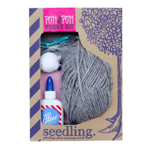 Seedling: My Little Pom Pom Bunny