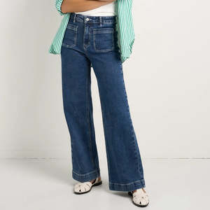 Zoey Jean - Mineral Blue