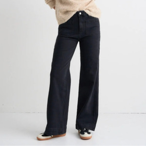 Among The Brave: Zoey Jean - Black