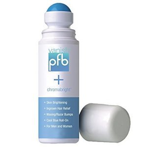 Body: PFB Vanish + Chromabright Skin Lightener and Bump Fighter