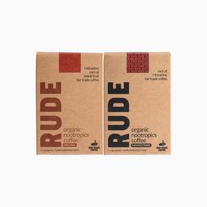 All: The RUDE Trial - 14 sachets - Sweet & Unsweet