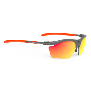 RYDON SLIM - Graphite / Polar 3FX HDR Multilaser Orange - Rudy Project New Zealand