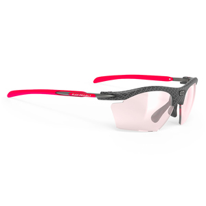 RYDON SLIM - Carbonium / ImpactX® Photochromic 2 Laser Red - Rudy Project New Zealand