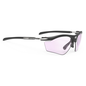 RYDON SLIM GOLF - Black Matte / ImpactX® Photochromic 2 Laser Purple - Rudy Pro&hellip;