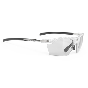 Products: RYDON SLIM - White Carbonium / ImpactX® Photochromic 2 Black - Rudy Project New Zealand