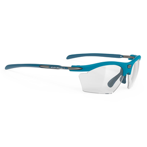 RYDON SLIM - Pacific Blue Matte / ImpactX® Photochromic 2 Black - Rudy Project New Zealand