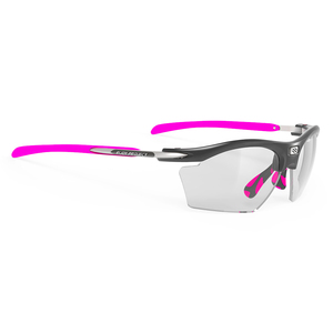 Products: RYDON SLIM - Black Gloss / ImpactX® Photochromic 2 Black - Rudy Project New Zealand