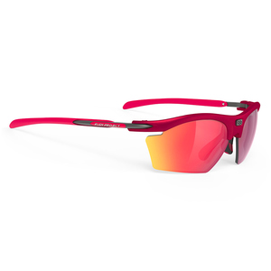 RYDON SLIM - Merlot Matte / RP Optics Multilaser Red - Rudy Project New Zealand