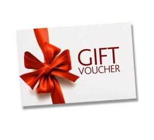 Products: Gift Voucher - RUFFSHUFFLER