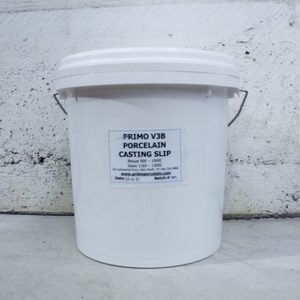 Porcelain Casting Slip V7-3 - RUFFSHUFFLER