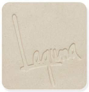 Laguna Half & Half Cone 5 White Clay 11.3kg - RUFFSHUFFLER